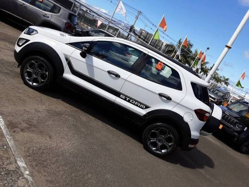 Imagem 7 de 10 de Ford Ecosport 2.0 Direct Flex Storm 4wd Automático