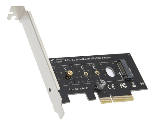 Adaptador Ssd De Placa Riser Pci-e 3.0 X4 Para M.2 Ngff Rígi
