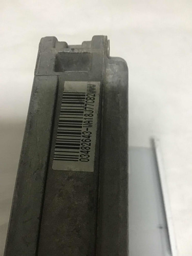 Computadora Ecu Motor Nissan Infiniti G20 1999 A18 J77 Cb2 (Usado)