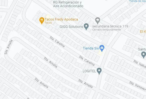 Casa En Venta En Apodaca Nl Th*