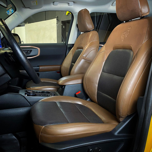 Ford Bronco 2.0 Badlands Sport At