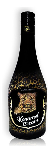 Karamel Cream Aperitivo Licor Marula Fruit Kit X2u 750ml