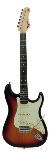 Guitarra Tagima Tg-500 Sunburst