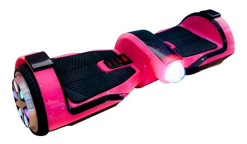 Imagen 3 de 10 de Hoveboard Scooter Smartbalance Patineta Ninebot Samsung 6.5