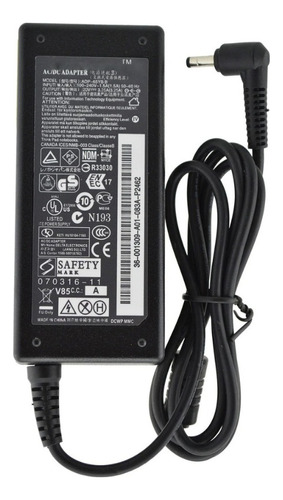 Cargador Para Laptop Lenovo 20v. 2.25a. 45w.  Punta Moderno