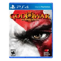Comprar God Of War 3 Remastered Ps4 Fisico Sellado Ade Ramos