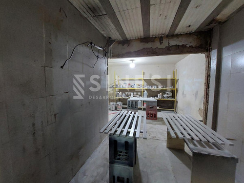 Imagen 5 de 9 de Deposito 320m2 - Villegas - V.maipu - San Martin