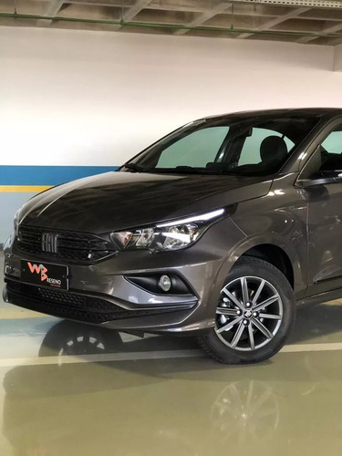 Fiat Cronos 1.3 Gse Precision Cvt