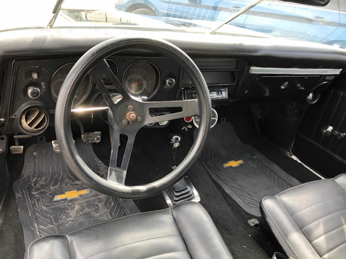 Imagen 8 de 10 de Chevrolet Chevelle Ss