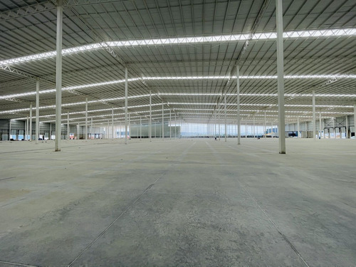 Nave Industrial En Renta 16740m2 A 7 Min Del Aeropuerto De Queretaro Gps