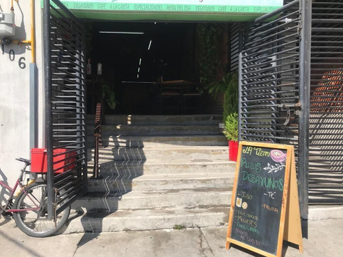 ¡oportunidad Inversionistas! Local Aaa En Zona Centrica Cdmx