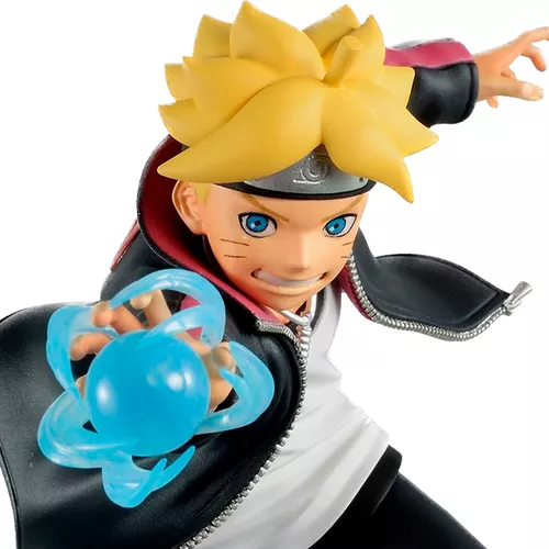 ACTION FIGURE BORUTO: NARUTO NEXT GENERATIONS - BORUTO UZUMAKI