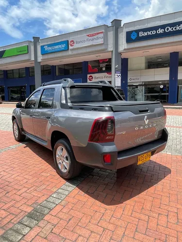 Renault Duster Oroch 2.0 Dynamique