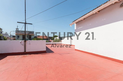 Imagen 18 de 18 de Venta Casa 4 Ambientes Con Patio, Cochera Y Terraza En Piñeyro.