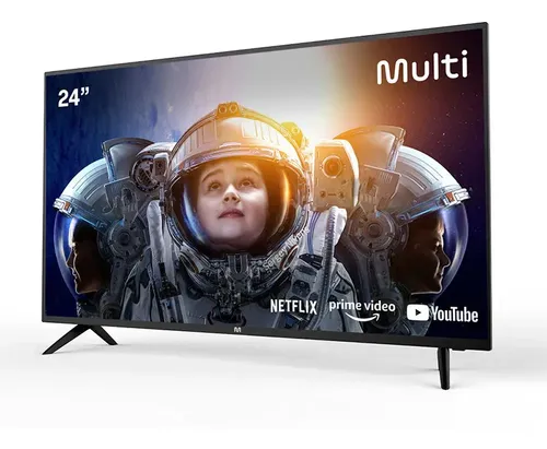 Smart TV de 24