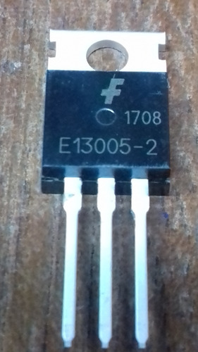 15 Peças Transistor Mje13005-2 Mje13005 * E13005-2 Original