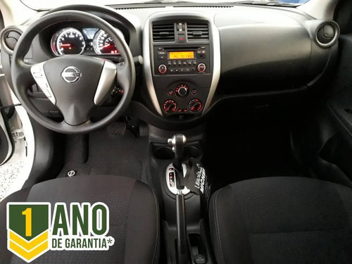 Nissan Versa Sl 1.6 16v