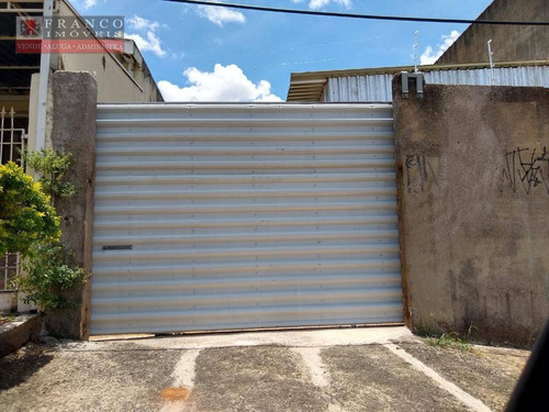 Imagem 6 de 6 de Terreno Para Alugar, 260 M² Por R$ 2.200/mês - Jardim Aurélia - Campinas/sp - Te0085