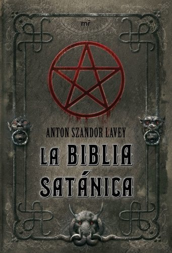 La Biblia Satánica (mr Dimensiones)