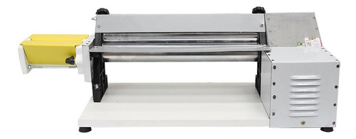 Sobadora Electrica 40cm Carenaje De Inox Con Tallarin