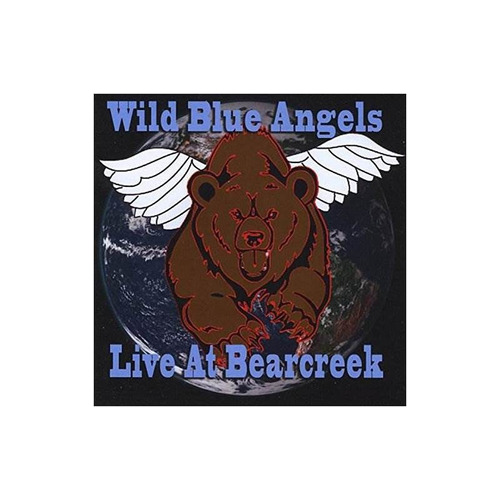 Wild Blue Angels Live At Bear Creek Usa Import Cd Nuevo
