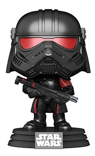 'funko Pop!star Wars: Obi-wan Kenobi-purge Trooper W7hpu