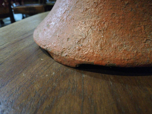 Campanas Fundicion Mochila Deposito