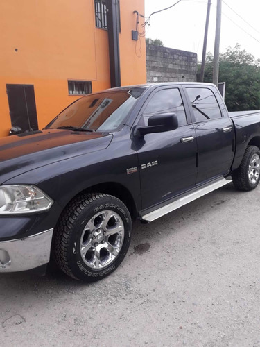 Dodge Ram 1500 4x4