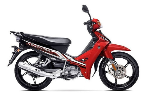 Repuestos Varios Yamaha New Crypton Originales Super Combo!!