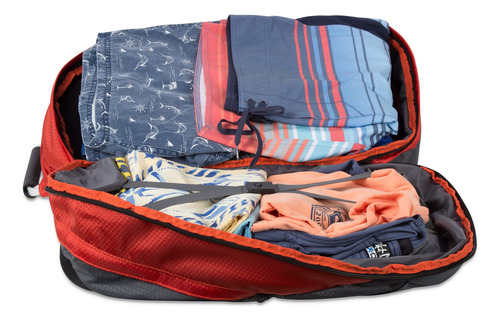 Mochila Salt Life Marlin 40 Bag Rayos De Sol