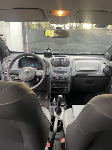 Chevrolet Agile 1.4 Ls Aa+da+mp3