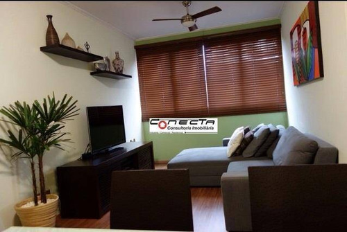 Imagem 13 de 30 de Apartamento Residencial À Venda, Chácara Da Barra, Campinas - Ap0074. - Ap0074