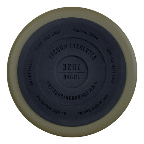 Termo Vacuum Sealed32oz Condor Fde