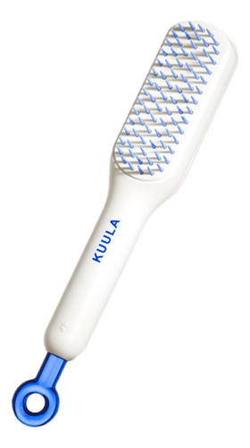 Cepillo De Pelo Autolimpiante Multiusos Para Mujer