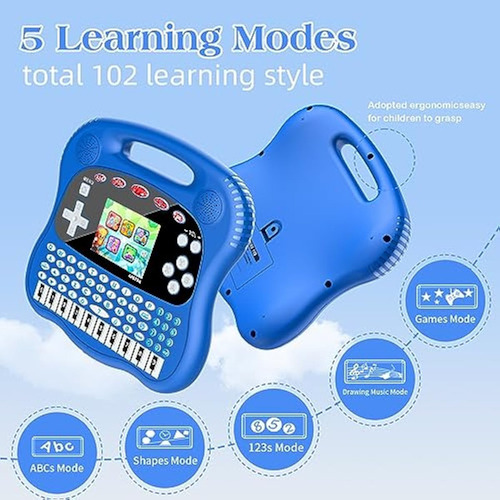 Tableta Interactiva De Aprendizaje Temprano - Educativa