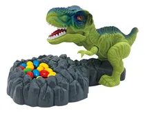 Comprar Nn Juegos De Mesa Familiares Don't Wake Toys The Dinosaur