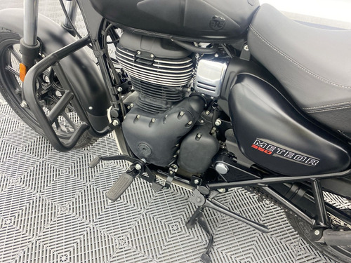 Imagen 23 de 25 de Royal Enfield Meteor 350