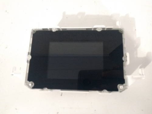 Display Lcd Ecosport Titanium 2015 (Usado)