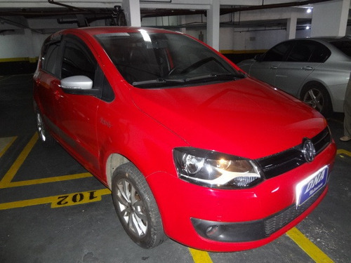 Volkswagen Fox 1.6 Rock In Rio Total Flex