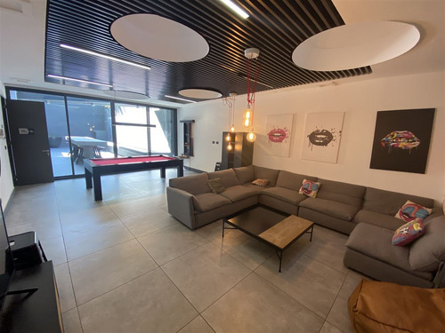 Departamento En Venta De 1 Dorm. En Cantagallo
