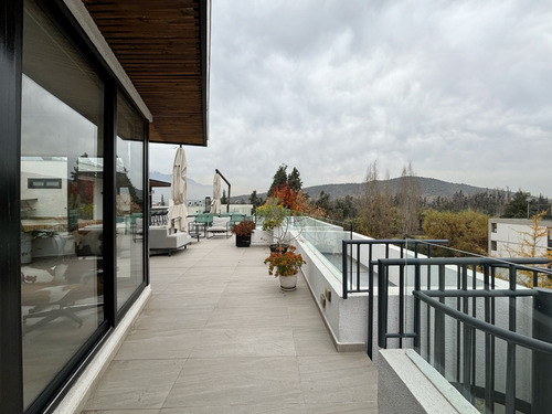 Compre Sin Comisión/ Dúplex Con Rooftop / 3 D / 2 B / 3 Est.