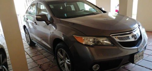 Imagen 4 de 4 de Acura Rdx 2013 3.5 V6 Turbo 4x4 At