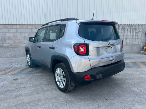 Jeep Renegade 1.8 Sport 4x2 At