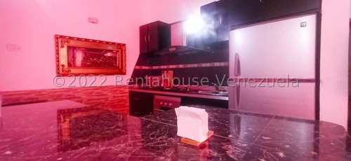 Imagen 6 de 10 de Acogedor Y Cómodo Apartamento En Venta En Balcones I, Punto Fijo 04146954944 23-13322