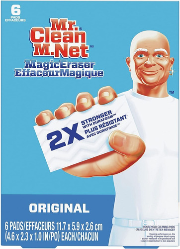 Mr Clean Magic Eraser Esponja