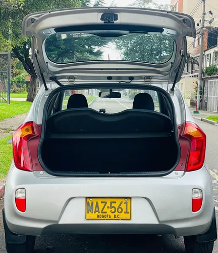 Kia Picanto Ion Xtrem 1.25 Ion Xtrem