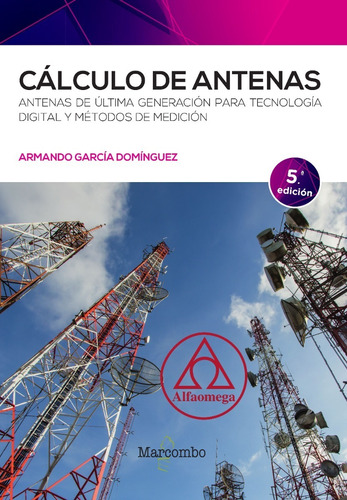 Libro Técnico Cálculo De Antenas 5ed