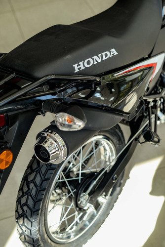Honda Xr 150 0km 2025 - Honda Resonancias