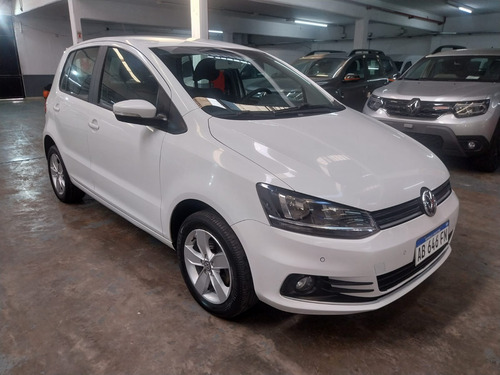 Volkswagen Fox 1.6 Comfortline