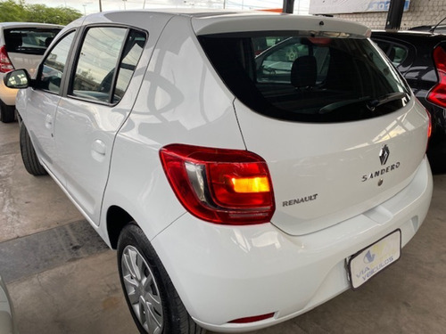 Sandero Expression 2015 1.0 16v 84000km.
